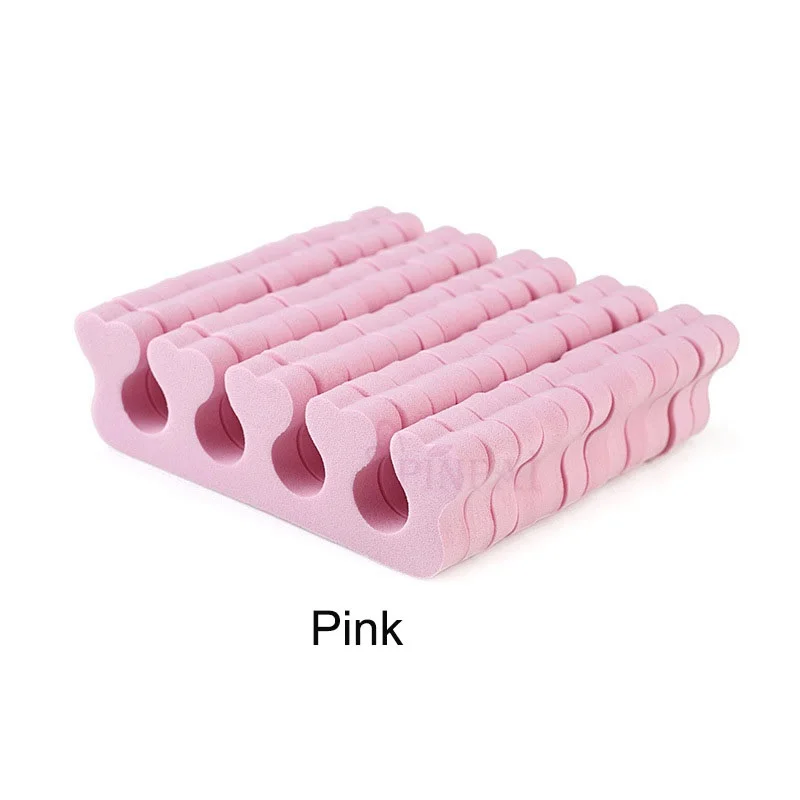 NA043 100pcs Soft Foam Sponge Toe nail Separator Finger Seperator Nail Art Tools manicure care tool nail separator
NA043 100pcs Soft Foam Sponge Toe nail Separator Finger Seperator Nail Art Tools manicure care tool nail separator