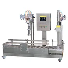 5 Gallon Industrial Liquid Cap Filling Machine Merchant China for Bubbly Liquid