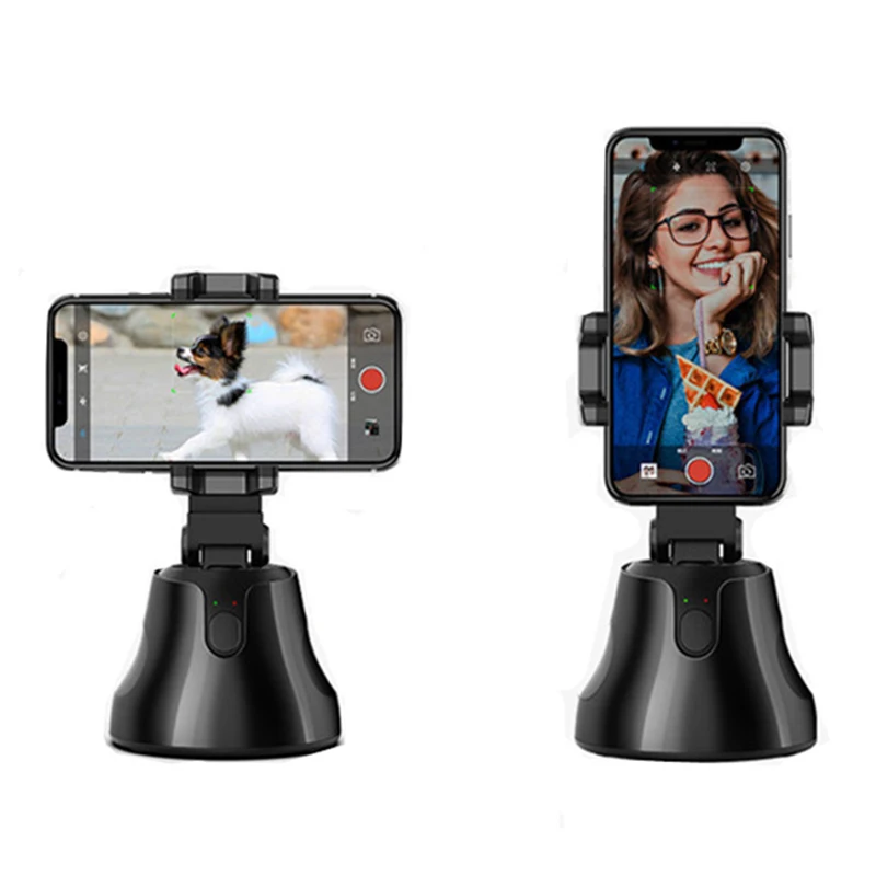 Amazon Hot Selling Shooting Phone Holder Stabilizer Selfie Stick Smartphone Automatic Smart Tracking Phone Holder, Black white
Amazon Hot Selling Shooting Phone Holder Stabilizer Selfie Stick Smartphone Automatic Smart Tracking Phone Holder, Black white