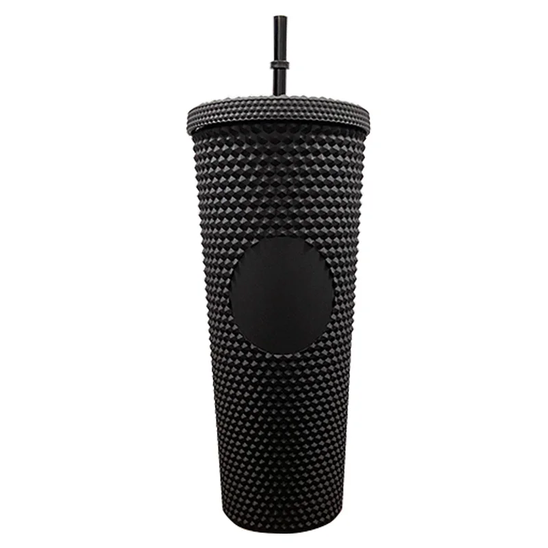 Colorful Plastic Studded Tumbler Cup Reusable BPA Free Star bucks Acrylic Matte Tumbler Cups Mug Water Bottle Coffee Mug
Colorful Plastic Studded Tumbler Cup Reusable BPA Free Star bucks Acrylic Matte Tumbler Cups Mug Water Bottle Coffee Mug
