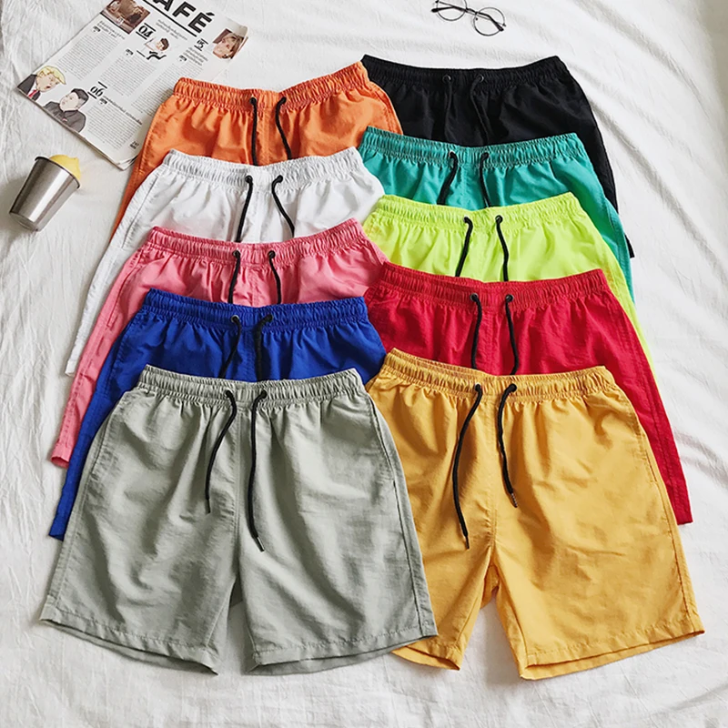 Wholesale Summer Custom Logo Print Men Summer Solid Color Beach Sportsw Short Pants Mens Swim Shorts
Wholesale Summer Custom Logo Print Men Summer Solid Color Beach Sportsw Short Pants Mens Swim Shorts