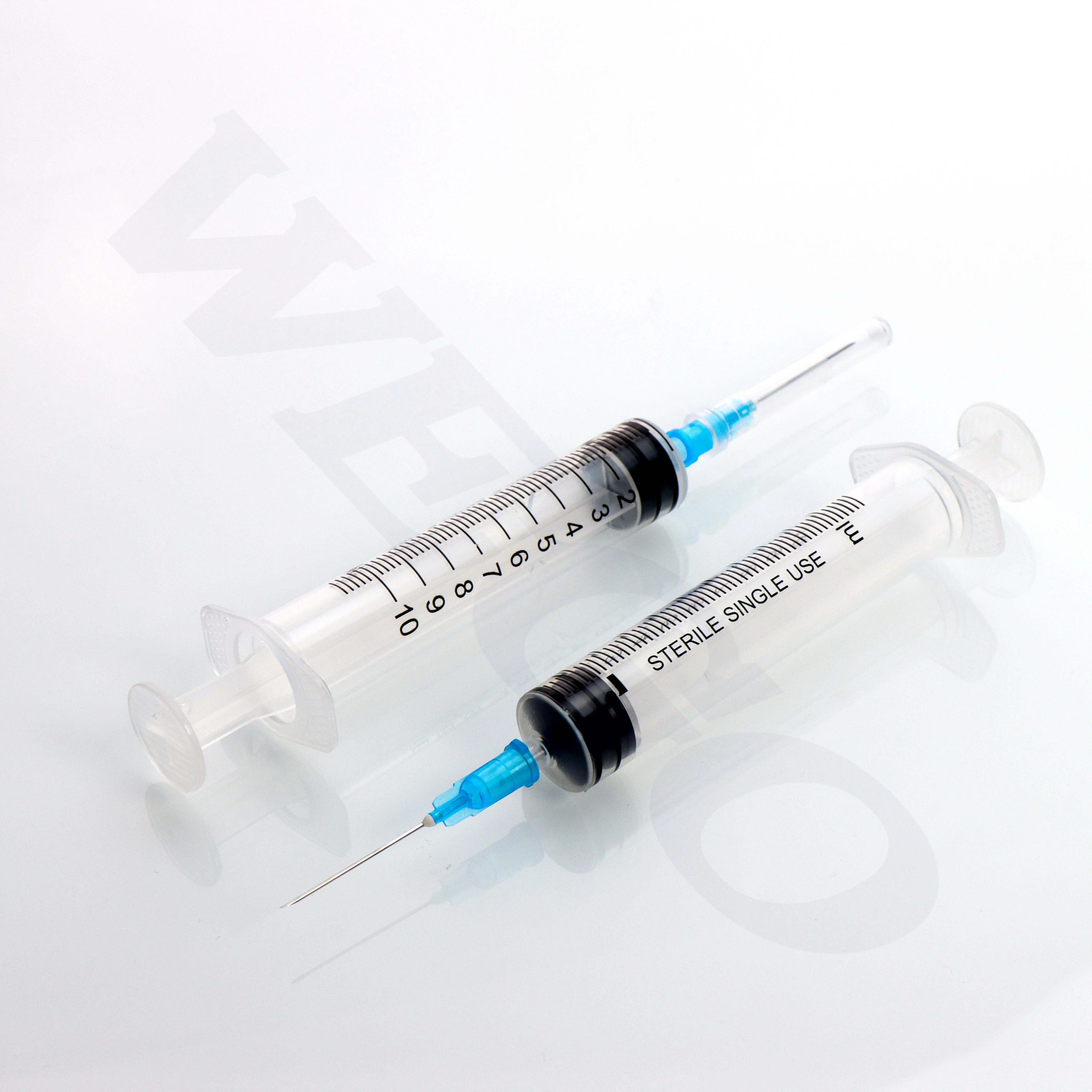WEGO good price 10ml syringe stock ready to ship medical disposable plastic syringe with needle
WEGO good price 10ml syringe stock ready to ship medical disposable plastic syringe with needle