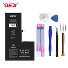 high capacity rechargeable mobile phone battery for iphone x xr xs max
