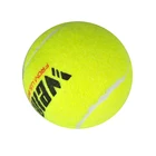 Customer logo for promotion or training tennis ball