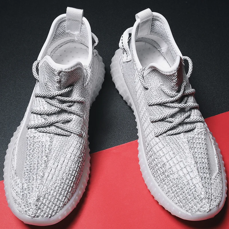 2021 New Men's Shoes Sneakers Running Shoes Breathable Reflective Casual Shoes
2021 New Men's Shoes Sneakers Running Shoes Breathable Reflective Casual Shoes