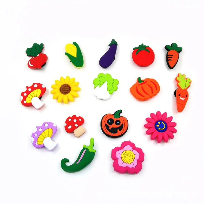 Promotional personality Shoes PVC Decoration Charms clog Soft PVC Shoe Charms For shoe accessories
Promotional personality Shoes PVC Decoration Charms clog Soft PVC Shoe Charms For shoe accessories