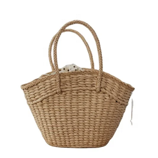 wholesale Custom design beach straw bag lady handmade shopping basket straw bag
wholesale Custom design beach straw bag lady handmade shopping basket straw bag