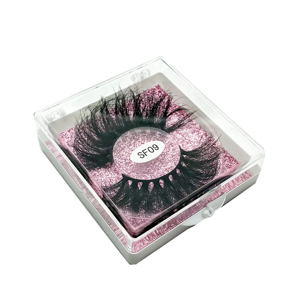 Hight quality 3D mink eyelash extension black cotton band 25 mm glamorous curly fan eyelashes
Hight quality 3D mink eyelash extension black cotton band 25 mm glamorous curly fan eyelashes