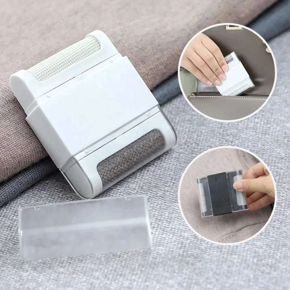 ABS Manual Double Head Remover Cat Dog Hair Removal Brush Clothing Shaver Shave Wool Pet Hair Remover Brushes, Colorful
ABS Manual Double Head Remover Cat Dog Hair Removal Brush Clothing Shaver Shave Wool Pet Hair Remover Brushes, Colorful