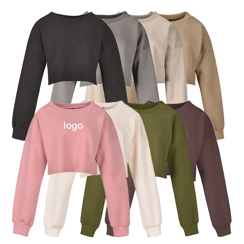 OEM Printing Plain Sexy Ladies Crop Top Long Sleeve Pullover Hoodies Fitness Crop Top Women Hoodies
OEM Printing Plain Sexy Ladies Crop Top Long Sleeve Pullover Hoodies Fitness Crop Top Women Hoodies