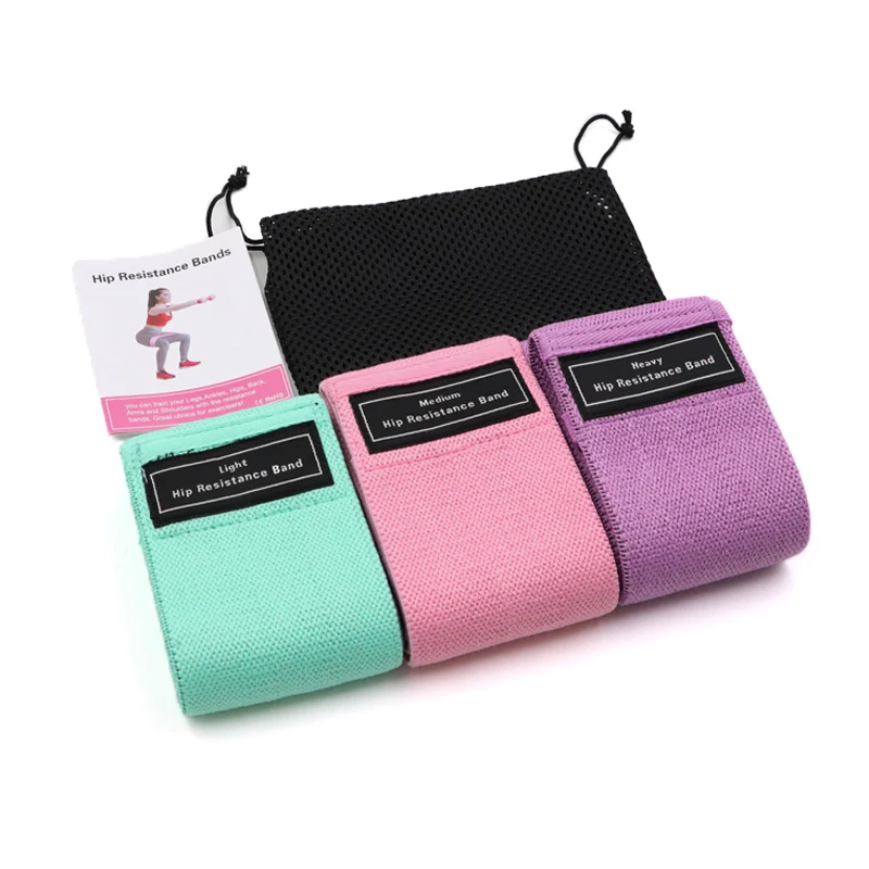 Unbreakable Fitness Cotton Workout Resistence Loop Bands Home Gym Set Thick For Hips
Unbreakable Fitness Cotton Workout Resistence Loop Bands Home Gym Set Thick For Hips