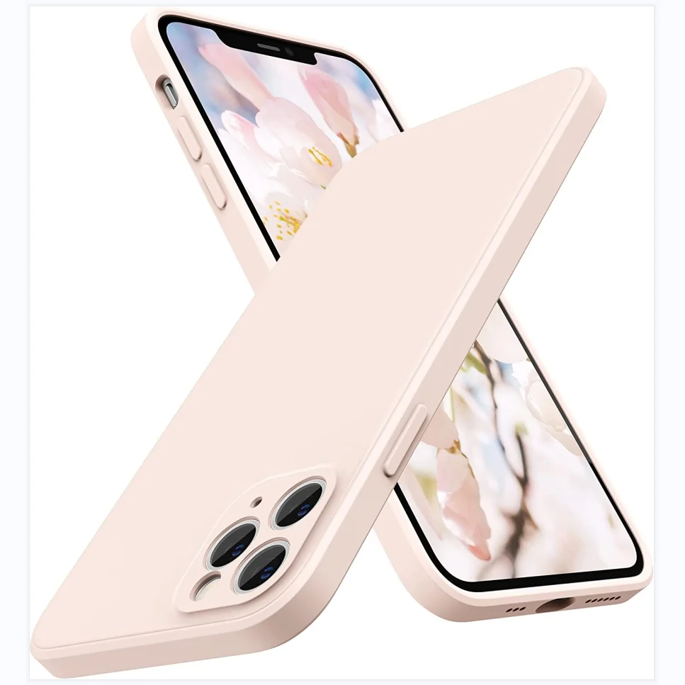 Liquid Silicone Phone Cases For iPhone 13 Pro 12Mini 11 11Pro Max Accept Custom Design Soft Candy Color Camera Protection Cover
Liquid Silicone Phone Cases For iPhone 13 Pro 12Mini 11 11Pro Max Accept Custom Design Soft Candy Color Camera Protection Cover