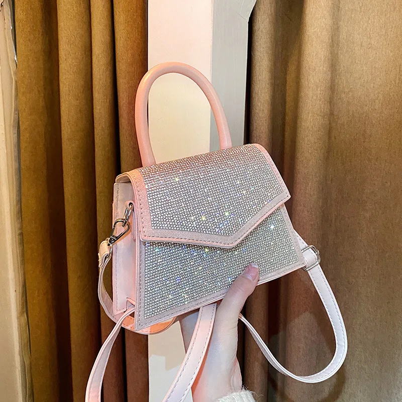 Summer new arrival diamond-studded design young lady shoulder bags 2021 fashion handbags, 4colors
Summer new arrival diamond-studded design young lady shoulder bags 2021 fashion handbags, 4colors