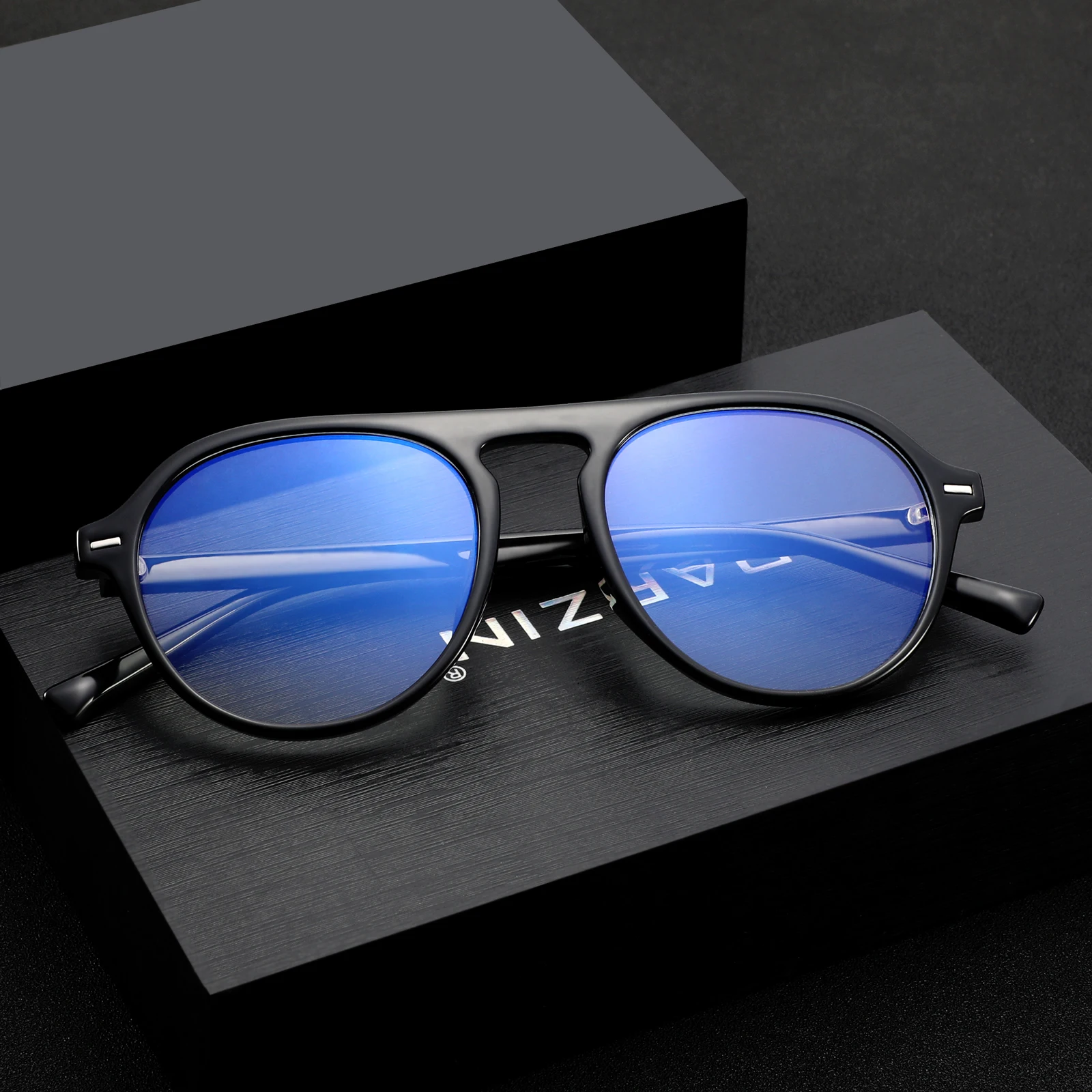 Good quality TR90 frame stylish anti- blue light blocking eye glasses frames women for men
Good quality TR90 frame stylish anti- blue light blocking eye glasses frames women for men