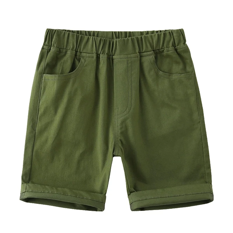 Children's shorts summer Korean fashion children's stall source boys' Capris versatile girls' pants
Children's shorts summer Korean fashion children's stall source boys' Capris versatile girls' pants