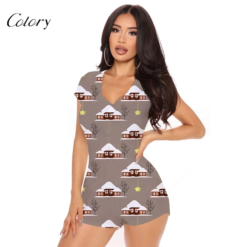 Colory Luxury Designer Onesie Woman Custom Jumpsuit Onesie With Butt Flap Women, Customized color
Colory Luxury Designer Onesie Woman Custom Jumpsuit Onesie With Butt Flap Women, Customized color
