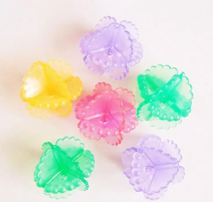 Households daily wash ball, decontamination laundry ball, anti - winding clean ball