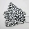 Plastic Welded Brass Chain Made In China
