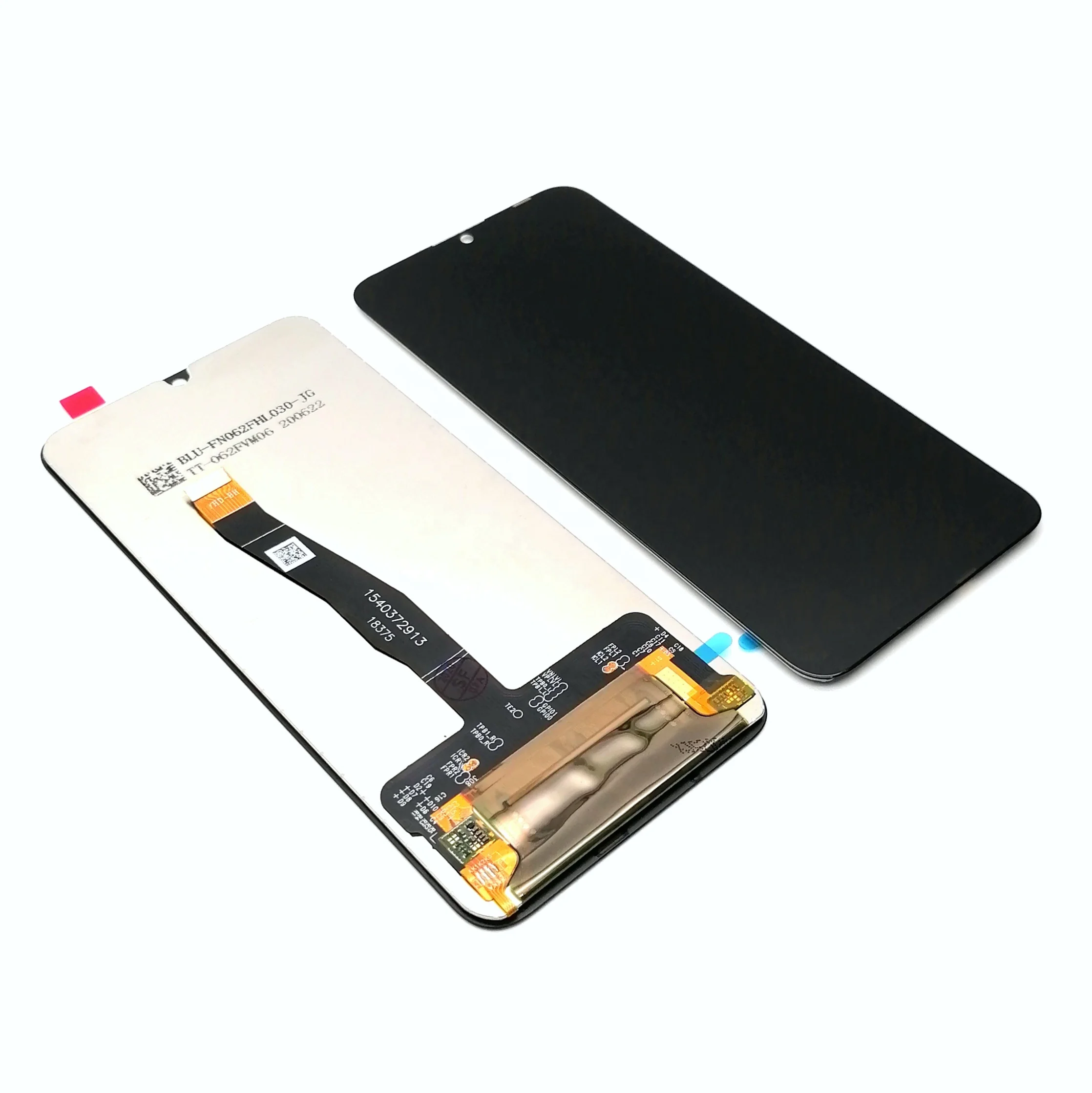 Wholesale Original Lcds Mobile Phone Lcds Screen Display 6.2 Inch For HuaWei Honor 10 Lite Digitizer Assembly Replacement, Black
Wholesale Original Lcds Mobile Phone Lcds Screen Display 6.2 Inch For HuaWei Honor 10 Lite Digitizer Assembly Replacement, Black