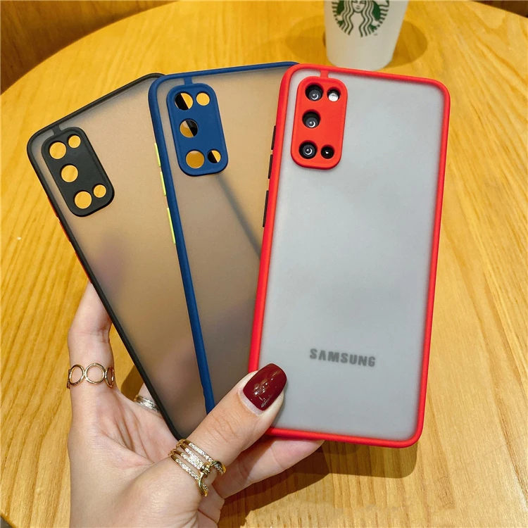 2021 New TPU Cell Phone Case For Samsung Galaxy S21/S21 Plus/S21 Ultra/S20 Cases Full Protection For Samsung A21/A51
2021 New TPU Cell Phone Case For Samsung Galaxy S21/S21 Plus/S21 Ultra/S20 Cases Full Protection For Samsung A21/A51