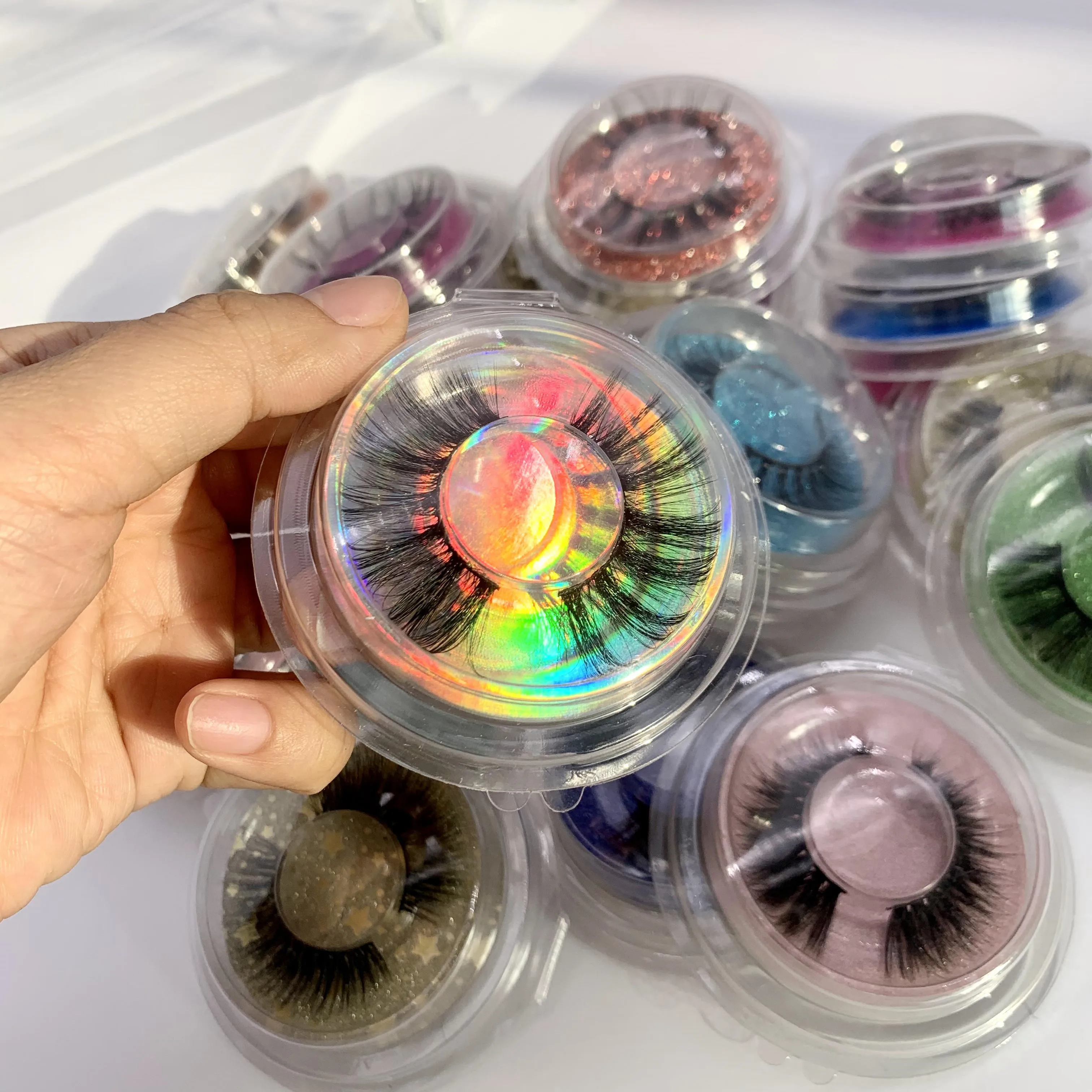 2021 wholesale premium mink eyelashes 3d, wholesale mink fur lashes private label 3D mink eyelashes, Black color,any color can be customized
2021 wholesale premium mink eyelashes 3d, wholesale mink fur lashes private label 3D mink eyelashes, Black color,any color can be customized