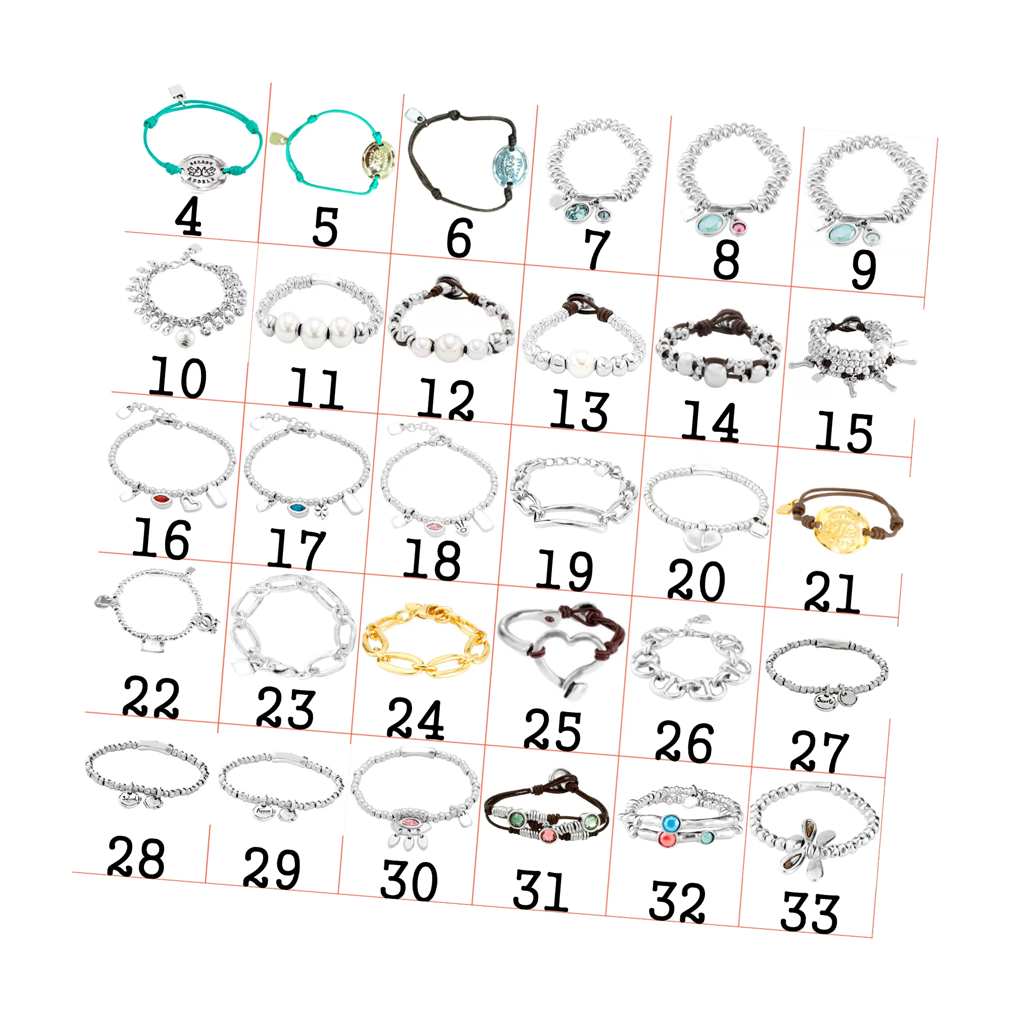 2021 Fahmi S925 Silver UNOde50 Fashion Classic Stainless Steel Personality Wild Sterling Silver Bracelet Original Jewelry Gift
2021 Fahmi S925 Silver UNOde50 Fashion Classic Stainless Steel Personality Wild Sterling Silver Bracelet Original Jewelry Gift