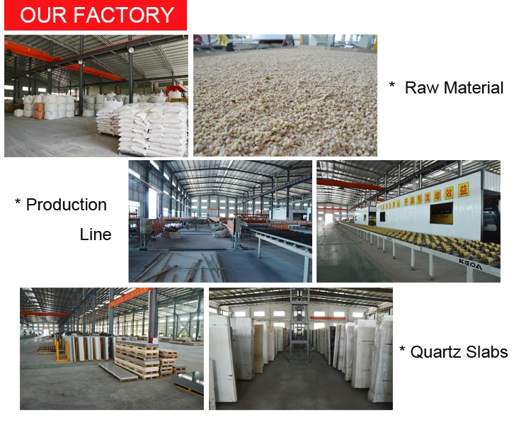 quartz factory