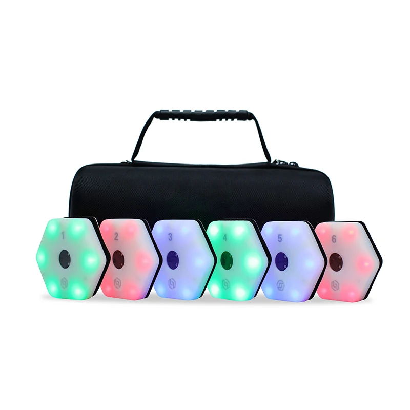 High quality hot selling speed response training system motion sensor reaction light, Customized color
High quality hot selling speed response training system motion sensor reaction light, Customized color