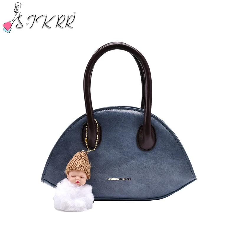 2021 Hot Sale Contrast Color Shell Bag for Women Texture Designer Bags with Wide Shoulder Strap, Picture
2021 Hot Sale Contrast Color Shell Bag for Women Texture Designer Bags with Wide Shoulder Strap, Picture