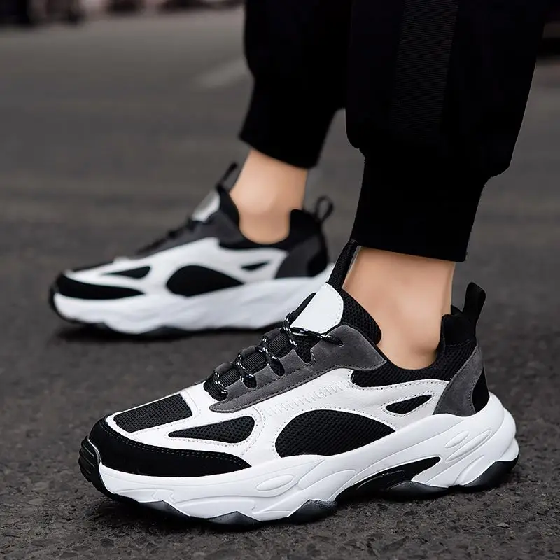 Hot sale breathable lightweight fashion sneakers casual men's sports shoes men, Optional
Hot sale breathable lightweight fashion sneakers casual men's sports shoes men, Optional