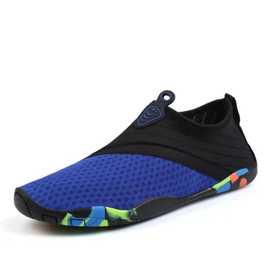 Custom Durable Rubber Quick Drying Non-Slip Fitness Walking Style Upstream Shoes Beach Shoes Water Sport Shoes
Custom Durable Rubber Quick Drying Non-Slip Fitness Walking Style Upstream Shoes Beach Shoes Water Sport Shoes