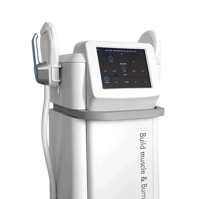 Magnetic Em Muscle Sculpting / Electromagnetic Magnetic Muscle Sculpting stimulator body slimming machine / Body sculpting
Magnetic Em Muscle Sculpting / Electromagnetic Magnetic Muscle Sculpting stimulator body slimming machine / Body sculpting