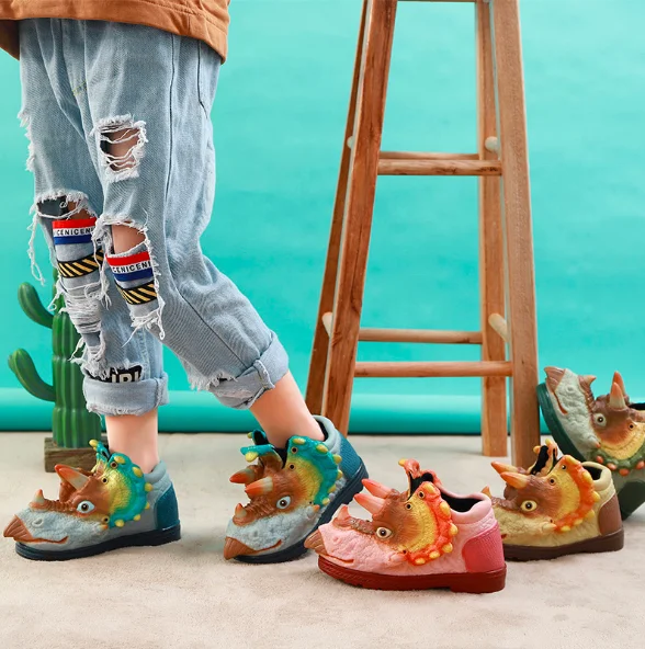 2020 originality dinosaur design personalized waterproof baby boys and girls outdoor walking shoes
2020 originality dinosaur design personalized waterproof baby boys and girls outdoor walking shoes