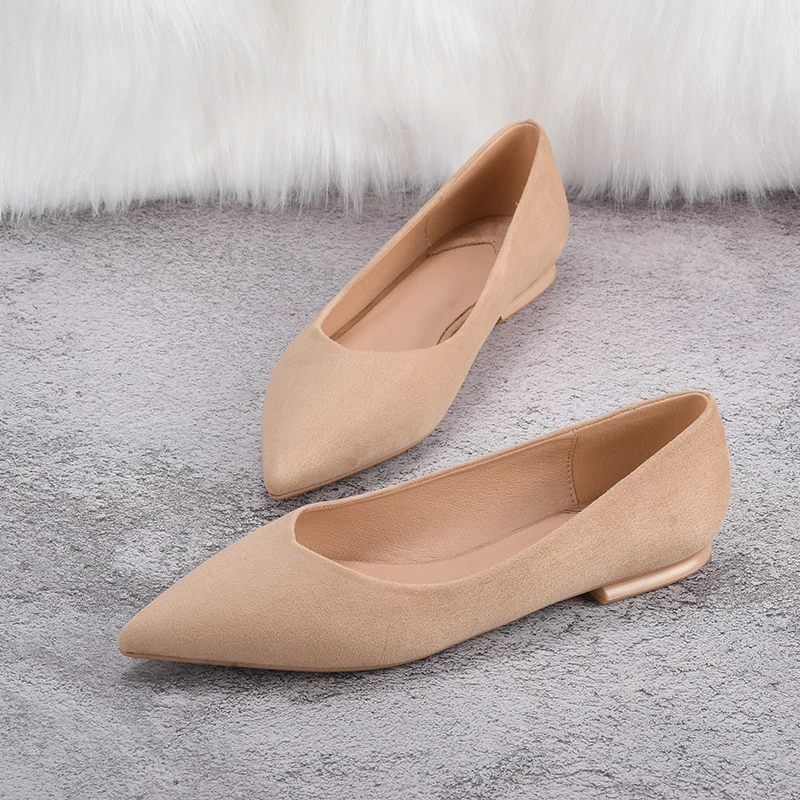 Goxeou 2020 New Fashion Style Flats Classic Casual Comfort Flats Chaussures Ballerines Pointed Toe Boat Shoes Slip-on Loafers
Goxeou 2020 New Fashion Style Flats Classic Casual Comfort Flats Chaussures Ballerines Pointed Toe Boat Shoes Slip-on Loafers