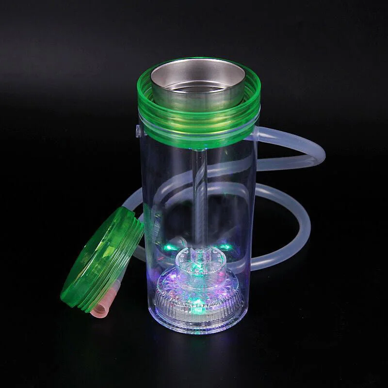 Premium Portable Led light Hookah shisha cup for car Chicha travel Smoking shisha Custom Hookah factory New sheesha, Colorful
Premium Portable Led light Hookah shisha cup for car Chicha travel Smoking shisha Custom Hookah factory New sheesha, Colorful