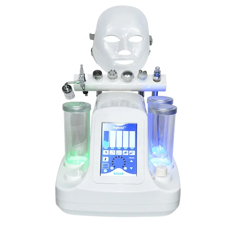 PSKY Hidro Crio Radiofrecuencia Oxigeno Facial Peeling Dermoabrasion Maquina , Hidra Limpieza Facial Microdermoabrasion Machine, White
PSKY Hidro Crio Radiofrecuencia Oxigeno Facial Peeling Dermoabrasion Maquina , Hidra Limpieza Facial Microdermoabrasion Machine, White