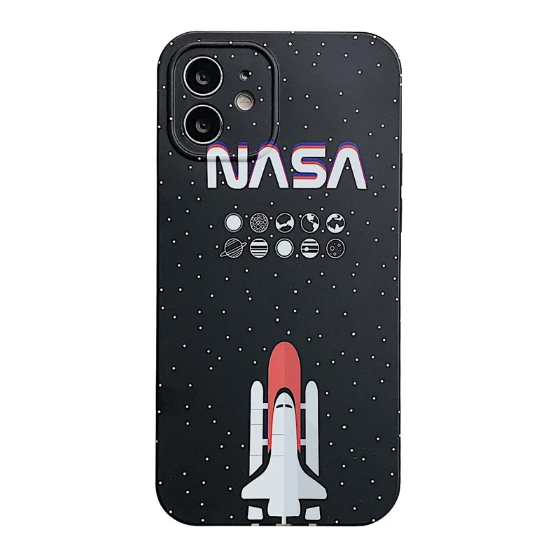2021 trends for iphone covers NASA rocket 12mini 11 Pro Max Mini XR X XS SE 7 8 Plus case anti-fall dropshipping
2021 trends for iphone covers NASA rocket 12mini 11 Pro Max Mini XR X XS SE 7 8 Plus case anti-fall dropshipping