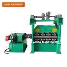 Sheet straightening machine from cut to length production line