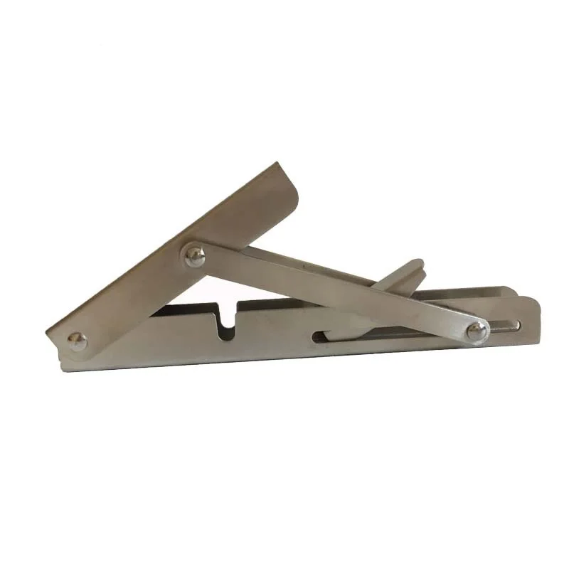 Stainless steel triangle bracket folding support Marine hardware ship yacht accessories 12"
Stainless steel triangle bracket folding support Marine hardware ship yacht accessories 12"