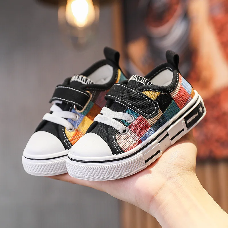 Springway Spring Autumn New Design Children's Shoes Boys Kids Canvas Shoes Kids Footwear For Girls
Springway Spring Autumn New Design Children's Shoes Boys Kids Canvas Shoes Kids Footwear For Girls