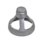 Custom metal machining aluminum iron sand casting foundry