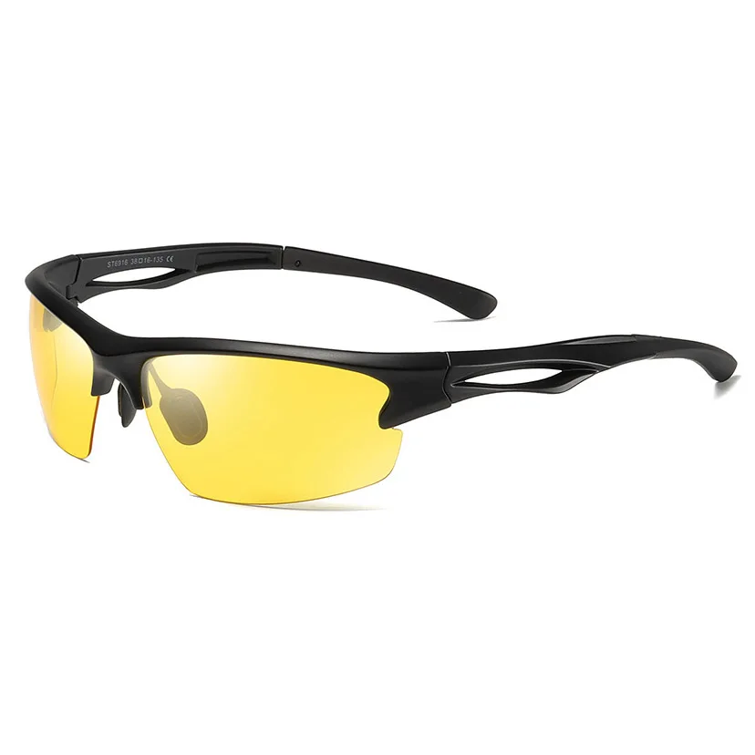 TAC Polarized Yellow Lens Sunglasses Night Vision Glasses Sport Silver Sunglasses, Sport Sunglasses 2021/, Custom colors
TAC Polarized Yellow Lens Sunglasses Night Vision Glasses Sport Silver Sunglasses, Sport Sunglasses 2021/, Custom colors