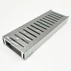 NEW DESIGN custom aluminum floor shower drain grate cover