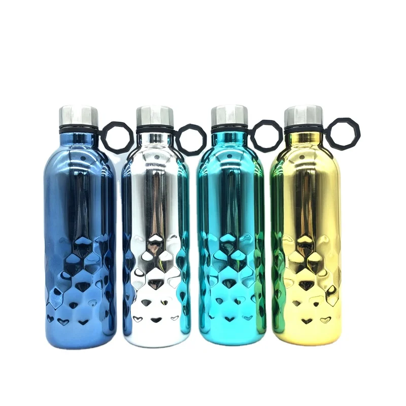 500ml smart water bottle double wall stainless steel sport water bottles Vacuum Flasks, Customized color
500ml smart water bottle double wall stainless steel sport water bottles Vacuum Flasks, Customized color