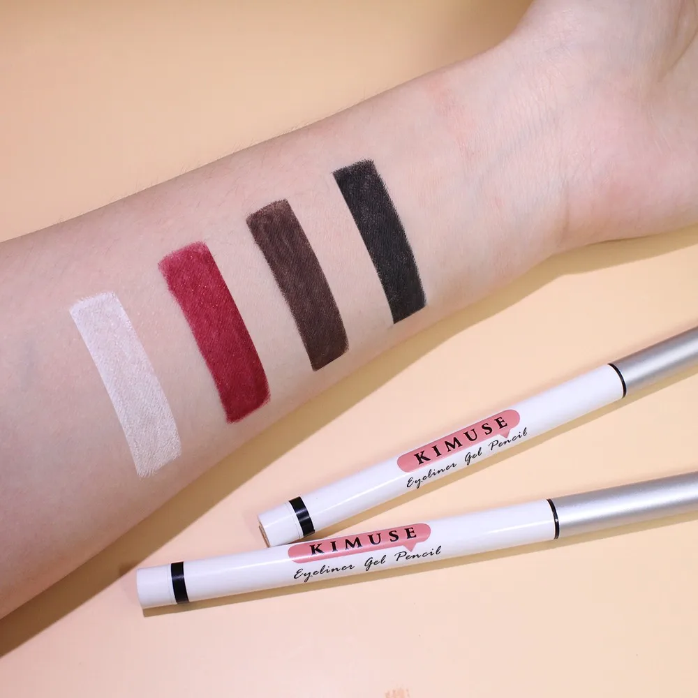 In Stock Eyeliner Gel Pencil Waterproof Shimmer Matte Eyeliner Pencil Eye Makeup Private Label
In Stock Eyeliner Gel Pencil Waterproof Shimmer Matte Eyeliner Pencil Eye Makeup Private Label