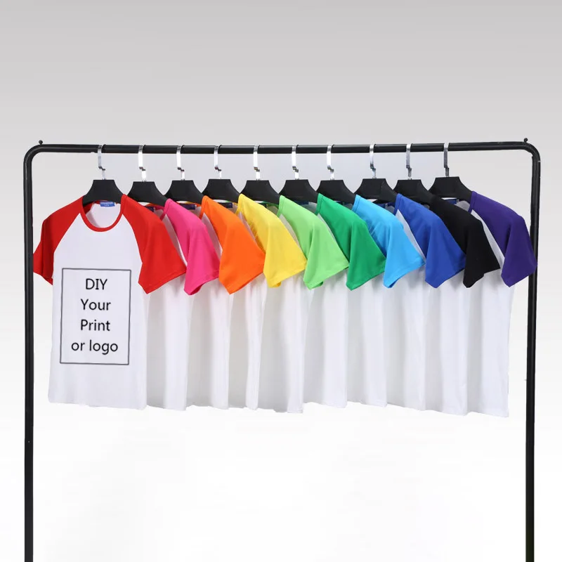 Your OWN Design for two side Logo Picture Custom Tshirt women and Men DIY Cotton T shirt Casual T-shirt
Your OWN Design for two side Logo Picture Custom Tshirt women and Men DIY Cotton T shirt Casual T-shirt