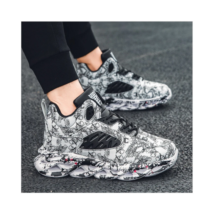 new arrivals fashion mens designer casual rubber basketball sneakers sport shoes 1928, White,black,green,red
new arrivals fashion mens designer casual rubber basketball sneakers sport shoes 1928, White,black,green,red