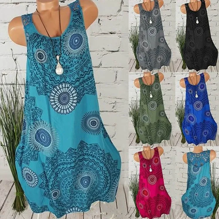 Wholesale back hollow lace women's sleeveless oversize vintage dresses retro 1950s 60s in Europe and America hot style
Wholesale back hollow lace women's sleeveless oversize vintage dresses retro 1950s 60s in Europe and America hot style