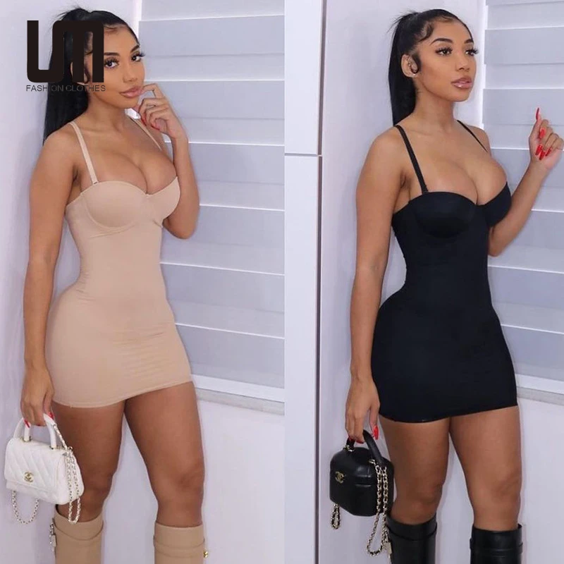 Liu Ming Spring Summer 2022 Women New Year Sexy Sleeveless Backless Elegant Casual Y2K Bodycon Mini Dress, Customized color
Liu Ming Spring Summer 2022 Women New Year Sexy Sleeveless Backless Elegant Casual Y2K Bodycon Mini Dress, Customized color