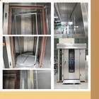 Convection Oven Yoslon 64 Trays High Capacity Electric Base Croissant Pizza Rotary Convection Oven For Bread/